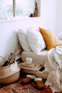 Clean Pillows - AEG Cleaning Service