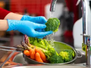 The Food Hygiene Rating - AEG Cleaning Service