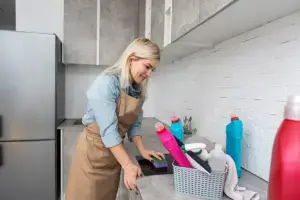 How To Keep Your Communal Kitchen Clean-AEG-Cleaning-Services
